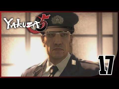 Yakuza 5 Remastered - Gameplay Walkthrough Part 17 (FULL GAME)[60FPS]