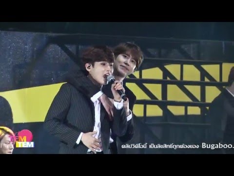 160319 SUPER JUNIOR Special Event "SUPER  CAMP" in Bangkok