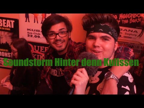 Soundstorm Privat und (Un)geschnitten Hinter den Kulissen