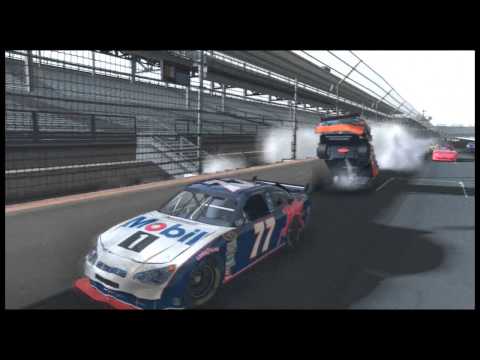 NASCAR 09 Playstation 2