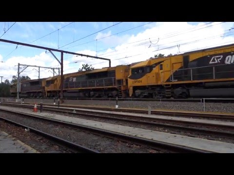 Triple LDP's with 1BM7 - 29/2/16