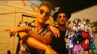 L&#39;Algérino - Adios ft. Soolking [Chipmunks Cover] بصوت السناجب