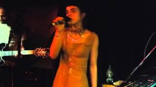 Pixx - Fall In (HD) - Servant Jazz Quarters - 25.08.15