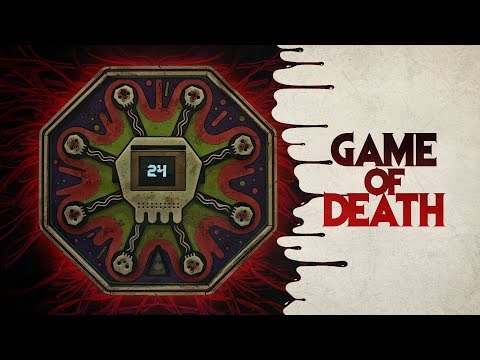 Game of Death - Ute nu på VoD!