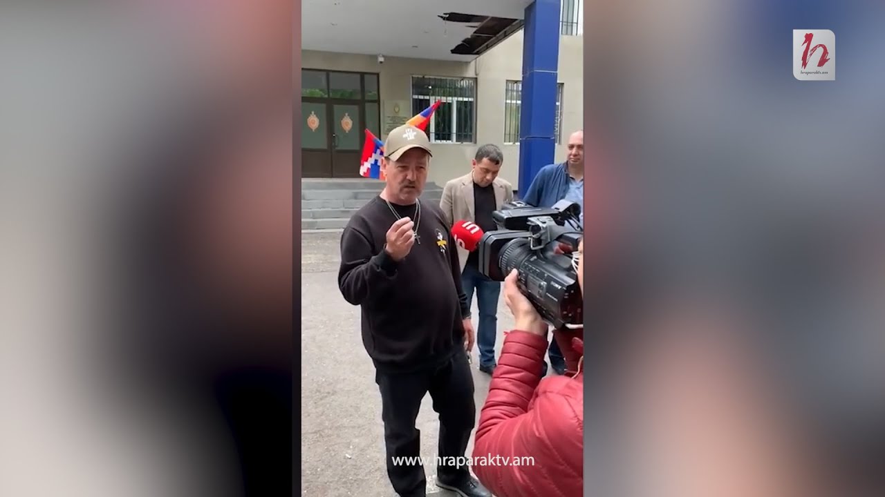 Նիկոլ, ամոթ քեզի, Ալիեւի հետ սուրճ ես խմում, տղամա՞րդ ես՝ արի մեր հետ սուրճ խմի. Համբիկ Սասունյան