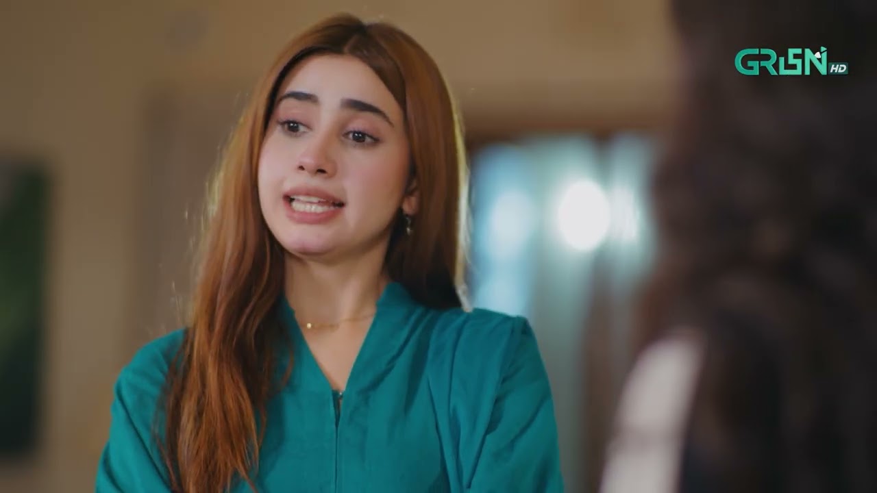 Mujhe Dhamki Dene Ki Himmat Kese Hui Tumhari | Maa | Aina Asif - Ahmed Rafique - Sunita Marshall