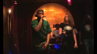 Camouflage Crews (@THA_LARZA @LEGION_D_WISE @M1STAWYTE) - @LuckyLoungeATX #Perfomance