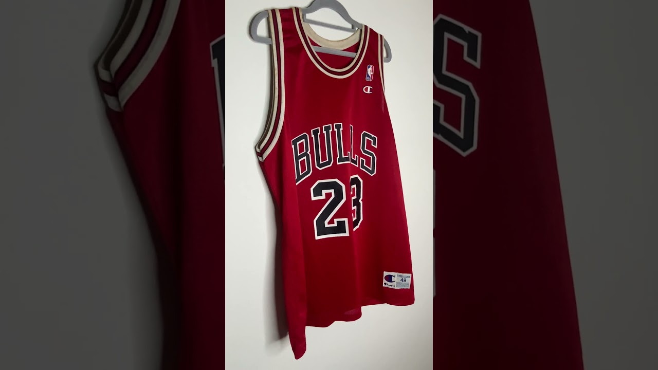 Chicago Bulls - Michael Jordan - 23 - Comprar em ModaEC