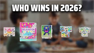 The Top 5 Best Coloring Pages in 2026 - Must Watch Before Bu
