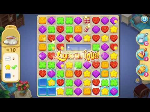 Matchington Mansion - Level 284 (No Boosters) HD