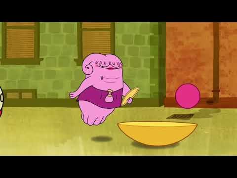 “Cartoon Story” Part 18 - Stuart Asks For Help/The Rescue Mission