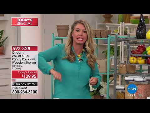 HSN | The Monday Night Show with Adam Freeman 05.21.2018 - 07 PM