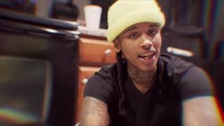 Lil Malik- Mash The Gas Freestyle (Official Music Video)