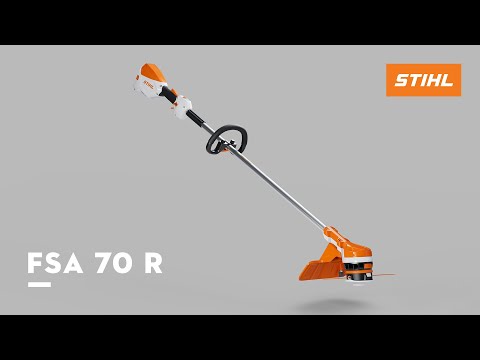 AKU vyžínač STIHL FSA 70 R