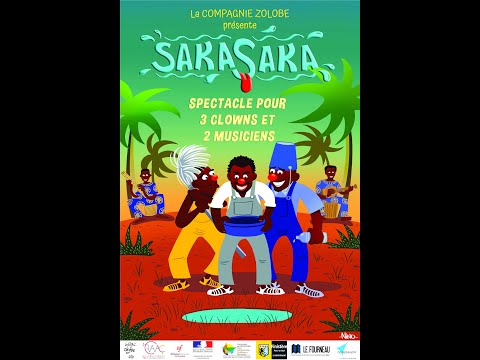 Teaser Sakasaka Cie Zolobe