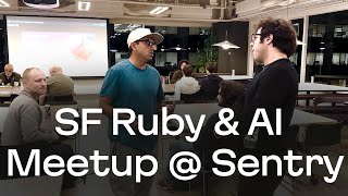 SF Bay Area Ruby Meetup - December 2024