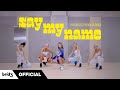 Hyorin - Say My Name (Dance Practice Version)