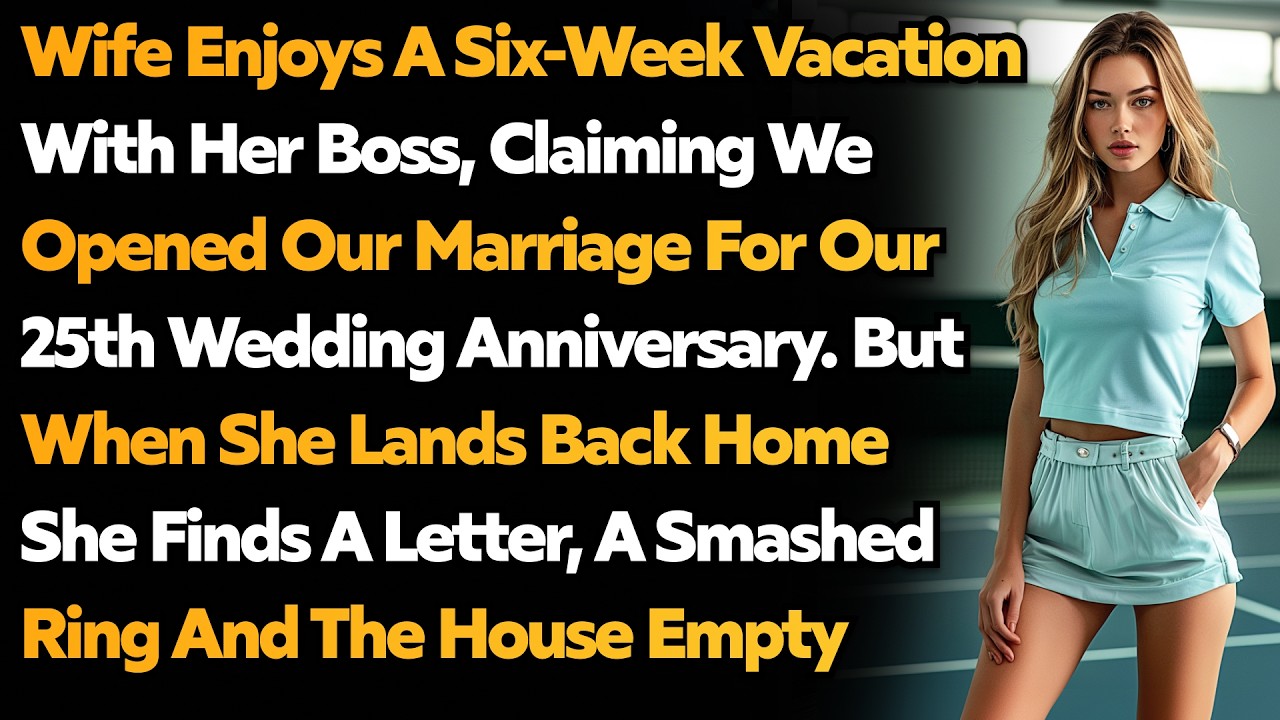 Husband Delivers Revenge on Cheating Wife & Her AP at 25th Anniversary: They Paid the High Price