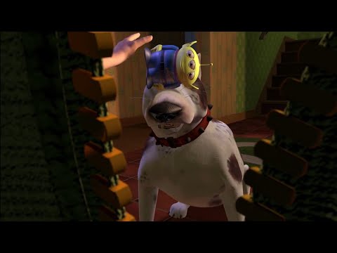 Toy Story | Sids House