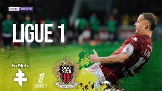 Metz vs Nice | Ligue 1 HIGHLIGHTS | 11/09/25 beIN SPORTS USA