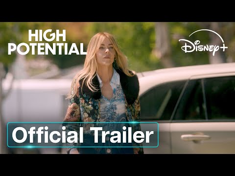 High Potential Trailer