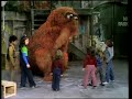 Classic Sesame Street Doin The Snufflupagus 1972 Version 2