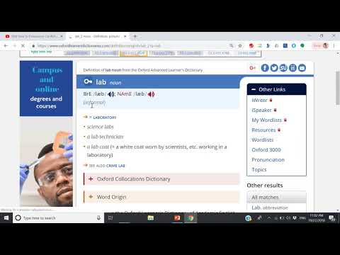 AVCN - Unidade 1