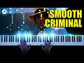 Michael Jackson Smooth Criminal Piano Tutorial Cole Lam