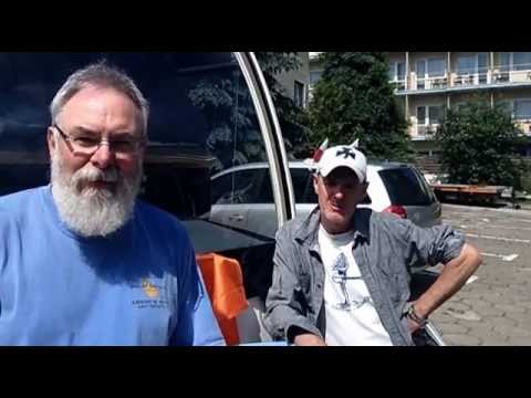 irishtimes.com: Ireland fans Tim O'Brien and Billy Fleming