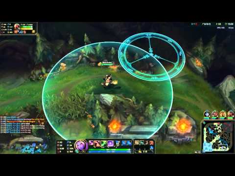 Soraka Jhin vs Jinx and Blitz ranked diamond