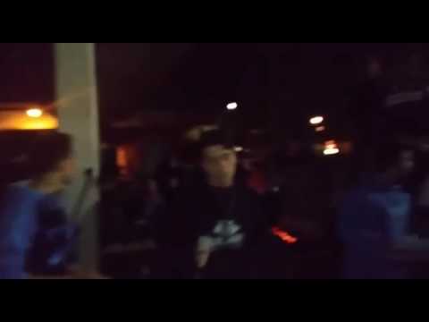 Batalla vieja estacion