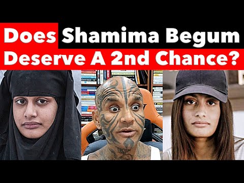 Does Shamima Begum Deserve A 2nd Chance? UK Supreme Court Says NO To Citizenship Appeal! Video 7711