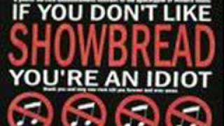 Showbread-cry for help with lyrics