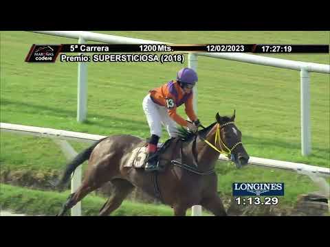 230212 c05 - FIRST BAND - HIPODROMO DE MAROÑAS