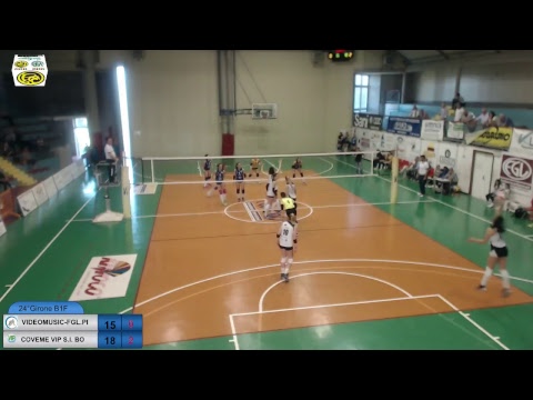 24° VIDEOMUSIC-FGL C/FR.PI  COVEME S.LAZZARO VIP BO