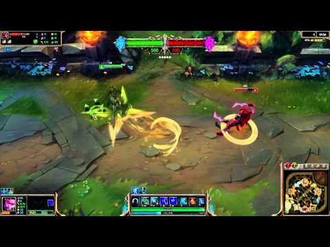 Arclight Vayne Skin Spotlight - League of Legends