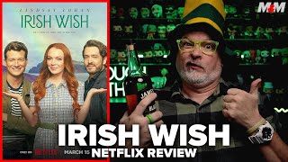 Irish Wish (2024) Netflix Movie Review