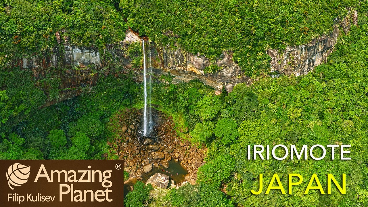 Iriomote, Japan: Amazing Planet (4K) 2026