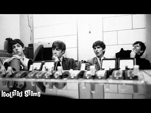 Deconstructing Don't Bother Me - The Beatles (Isolated Tracks)