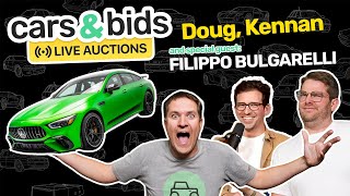 Panamera Reigns Supreme, Stealing a Volvo, M3 Wagons, LS430...Best Vehicle Ever, NHTSA Conspiracies thumbnail