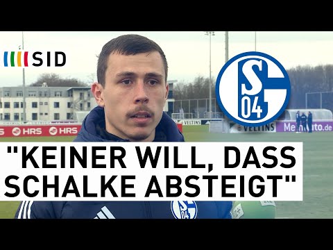 S04 am Abgrund: "Geht nur noch um den Klassenerhalt" | SID