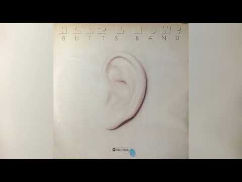 Butts Band - Here & Now! (1975)