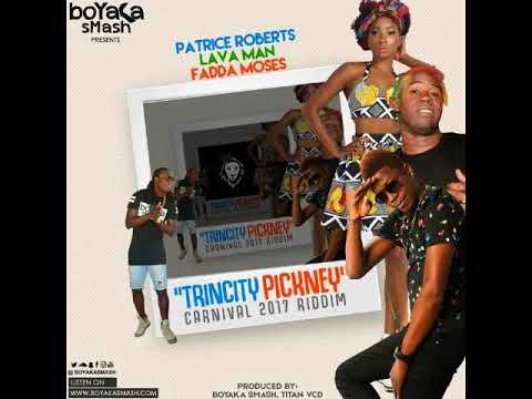 Trincity Pickney Riddim Mix - Threeks (Patrice Roberts, Fadda Moses, Lavaman)