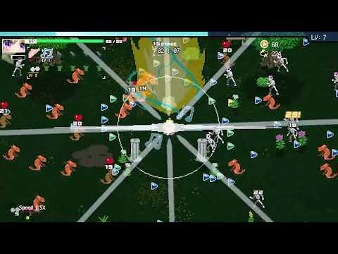 Stage 1 - Grassy Plains | Tsunomaki Watame | HoloCure – Save the Fans!