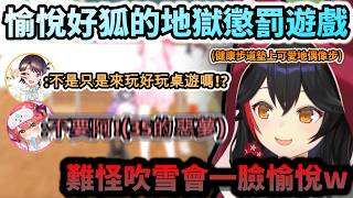 愉悅好狐的地獄健康步道懲罰!!不只要踩還要在上面跳偶像步也太狠!www【白上フブキ/さくらみこ/ホロライブ】【hololive】【vtuber中文字幕】