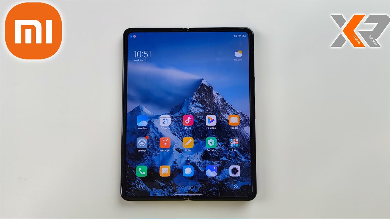 Xiaomi Mi MIX FOLD How To Install Google Play Store Tutorial