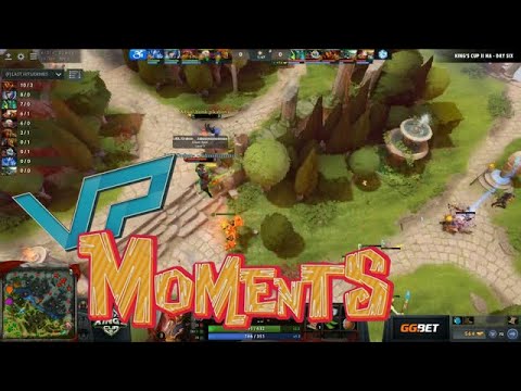 Wheel Whreck While Whistling vs Braxstone| at DOTA Summit 9