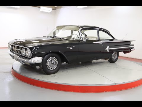 1960 Chevrolet Bel Air (CC-1417247) for sale in Denver , Colorado