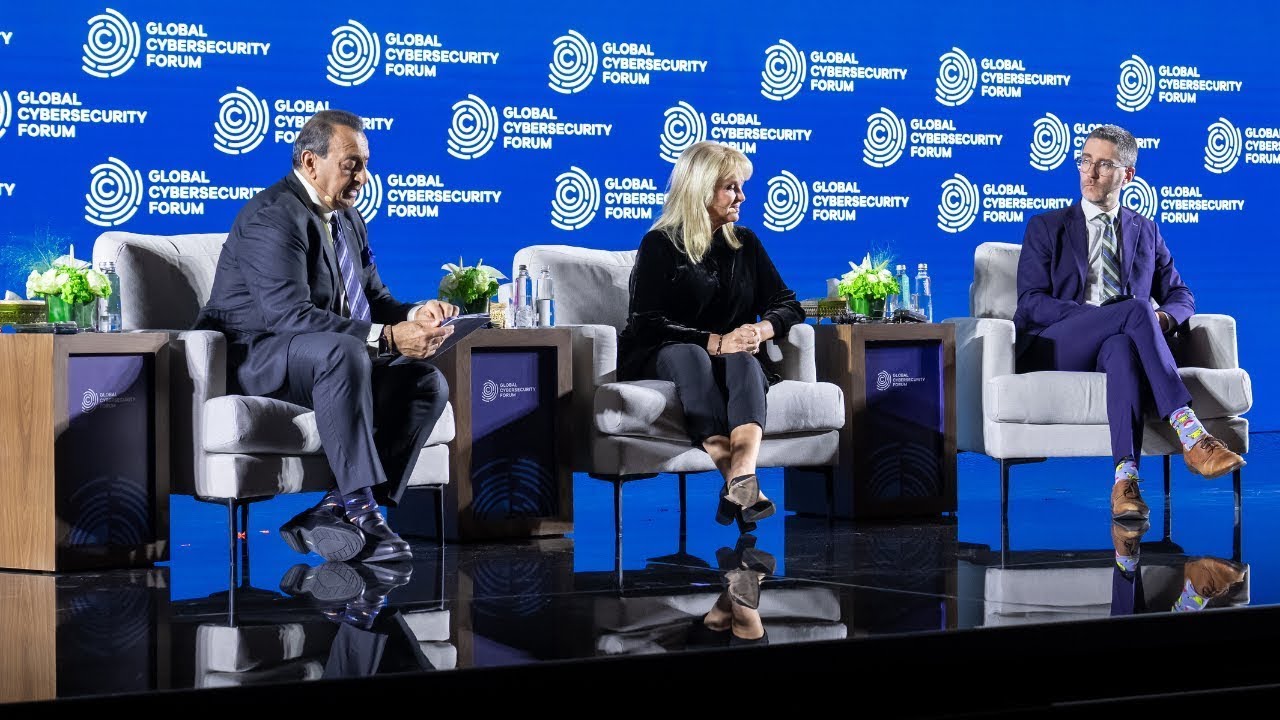 The Psychology of Cyber Trust | GCF Annual Meeting 2025