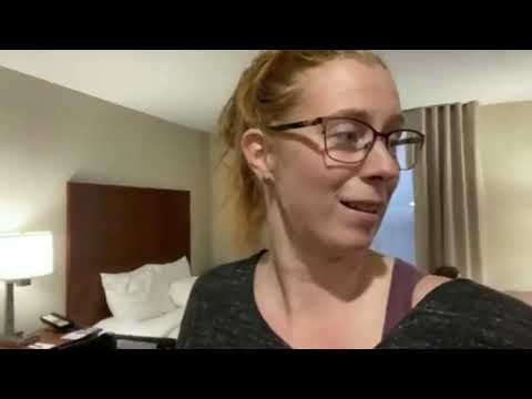 Comfort inn suites review in Santee SC for Disney road trip traveling